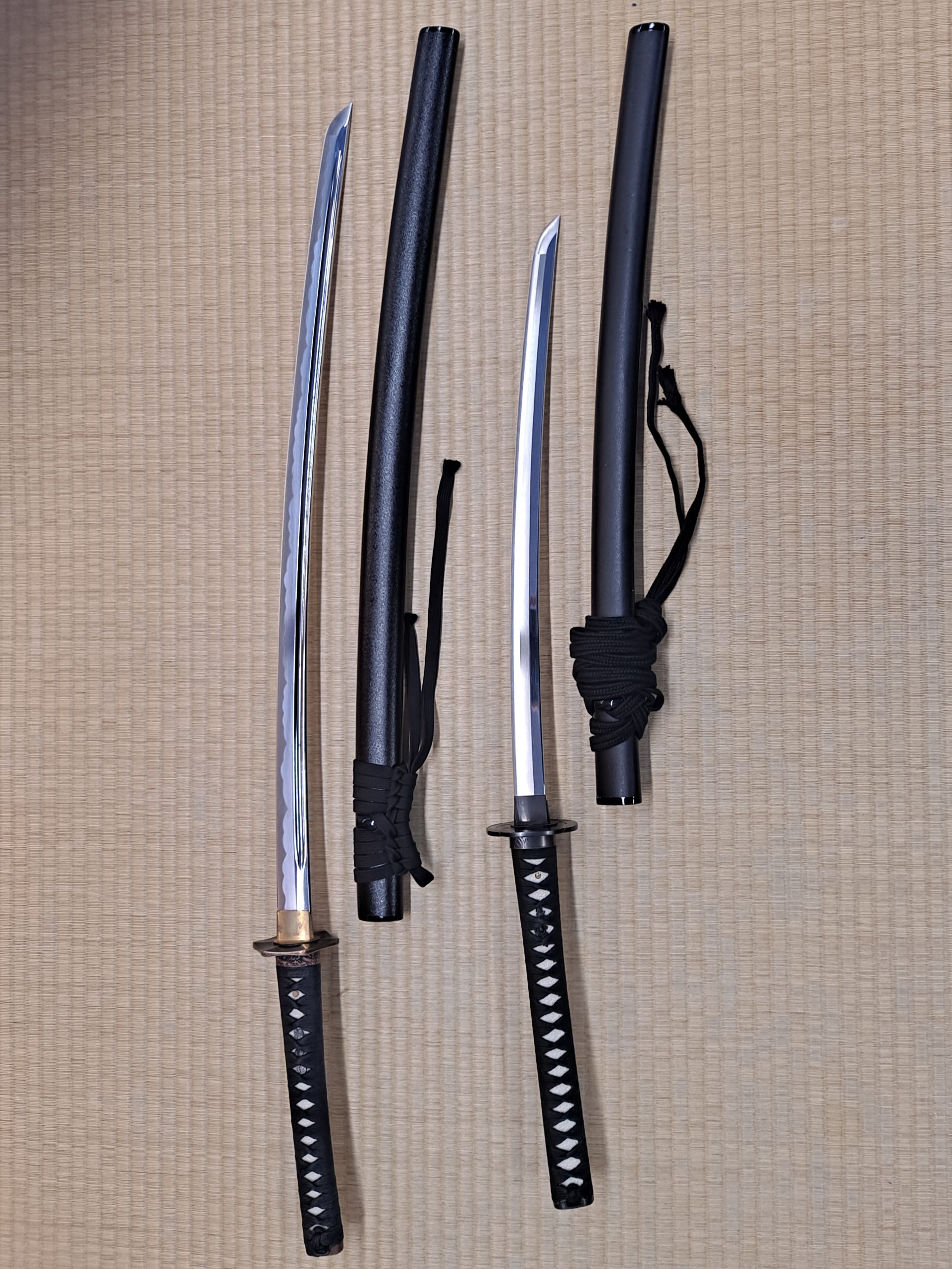 Ninja-tō eli shinobigatana